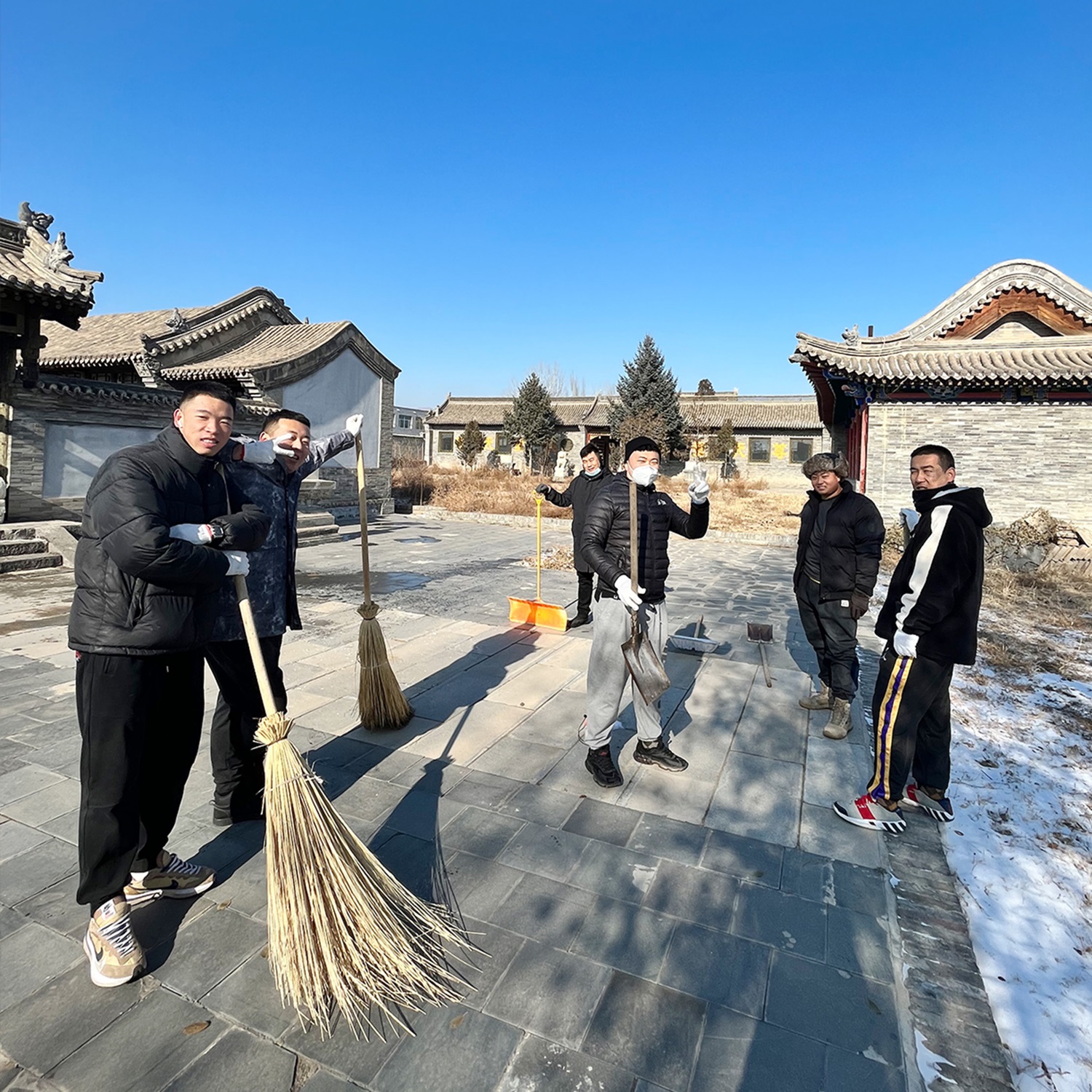 保护红色文物 保护历史文化